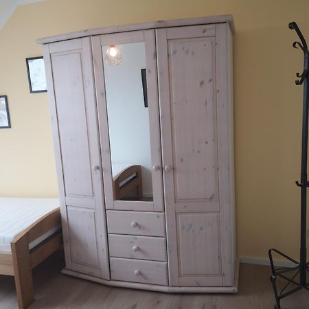 Ferienwohnung Gluehwuermchen Χάμελν Εξωτερικό φωτογραφία